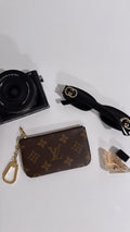 LV Wallet Keychain | Non-Authentic | Replica