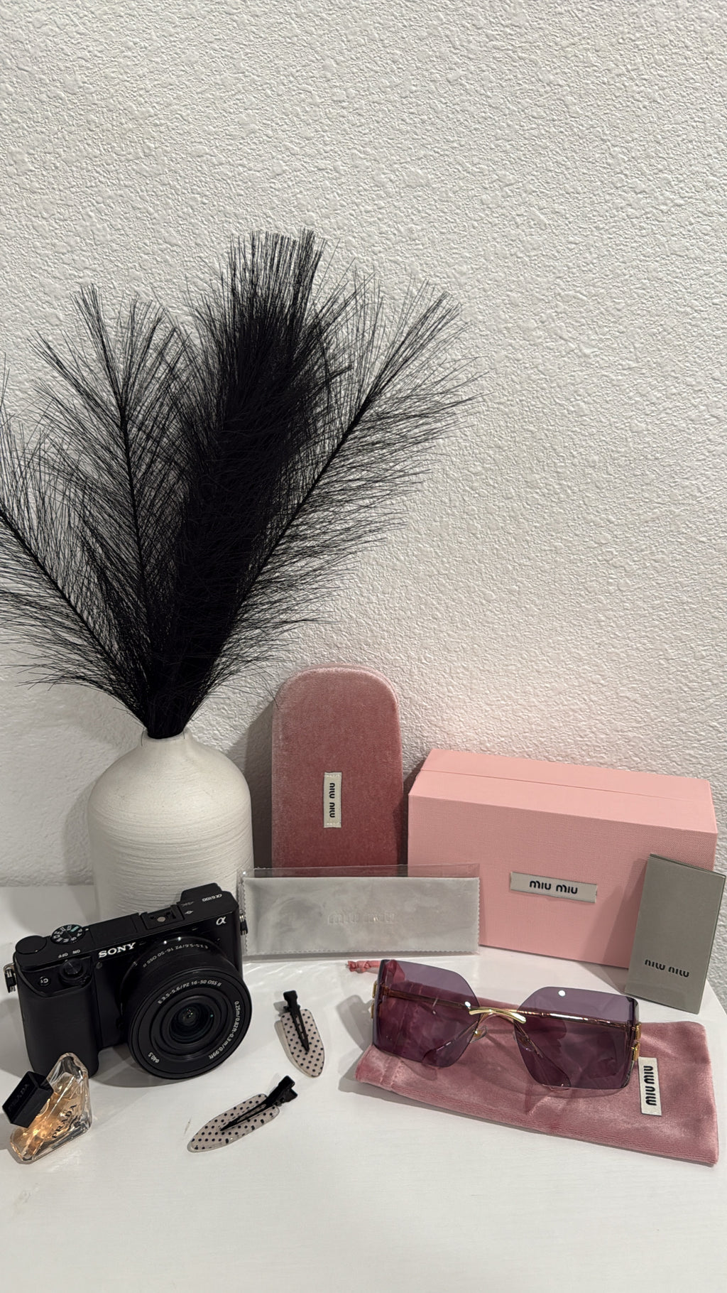 MIU MIU sunglasses | Non-Authentic | Replica