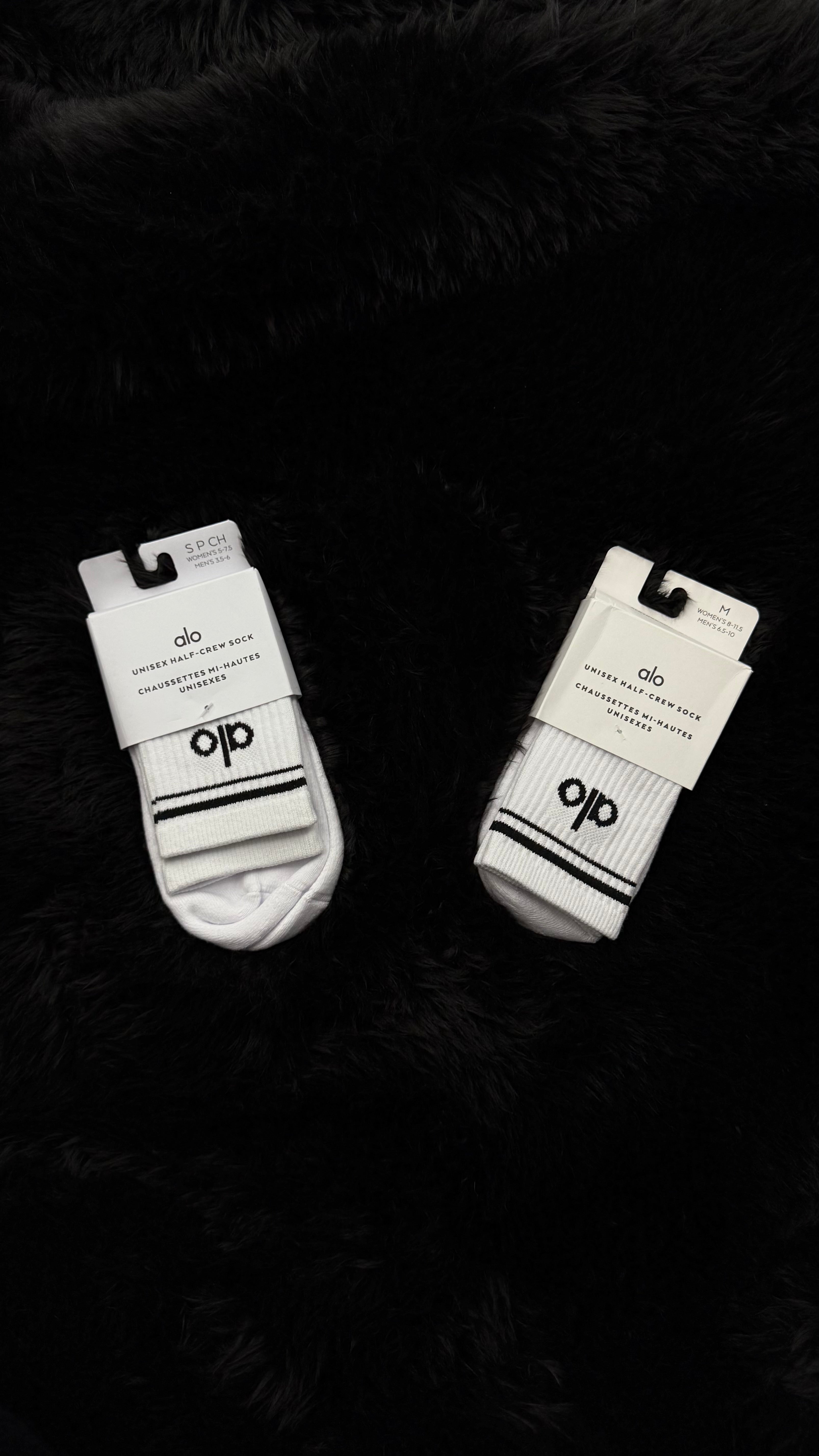 ALO socks | Replica | Non-authentic