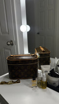 LV Vanity Case | Non-Authentic | Replica