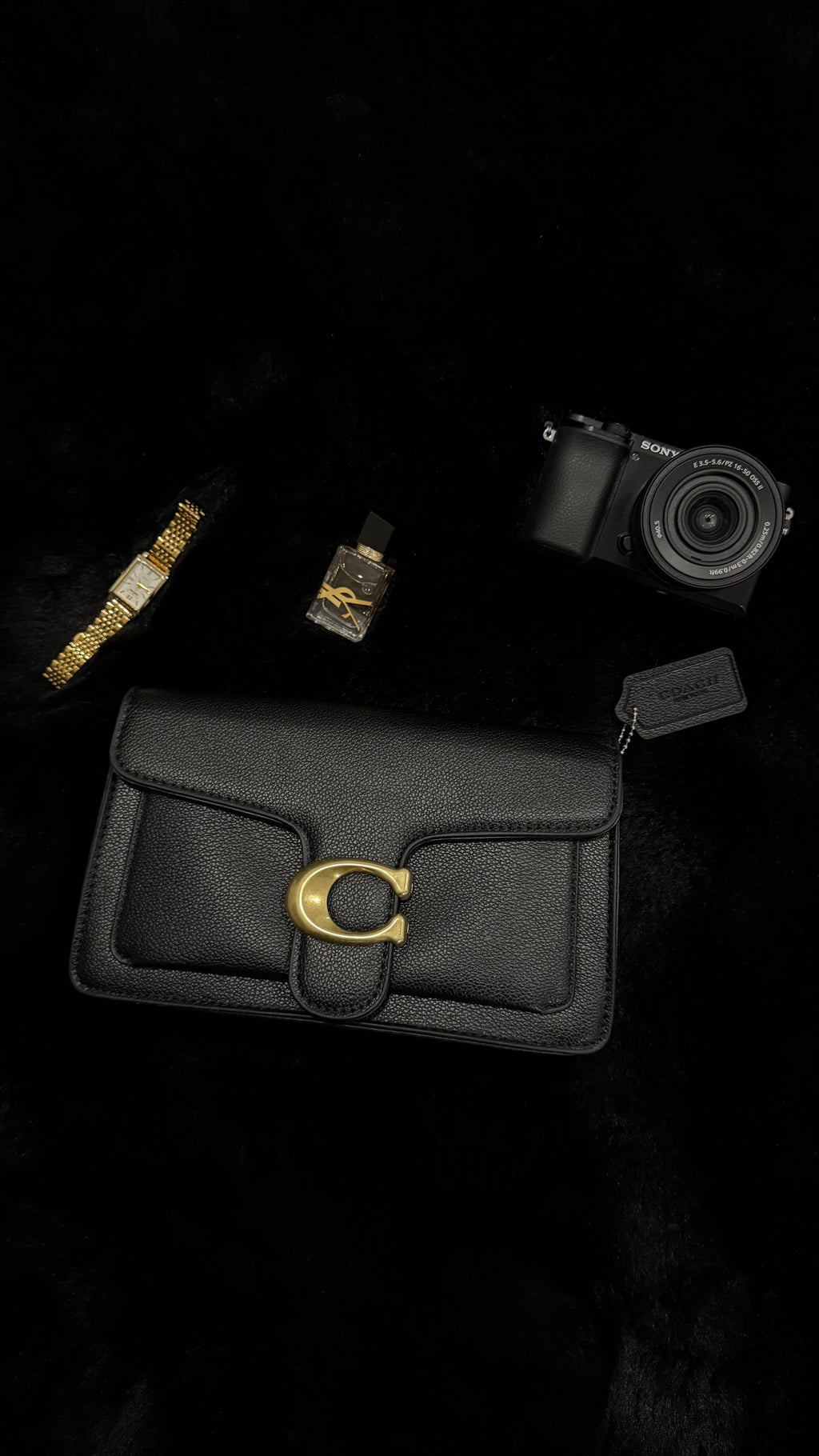 Coach bag | Non-Authentic | Replica