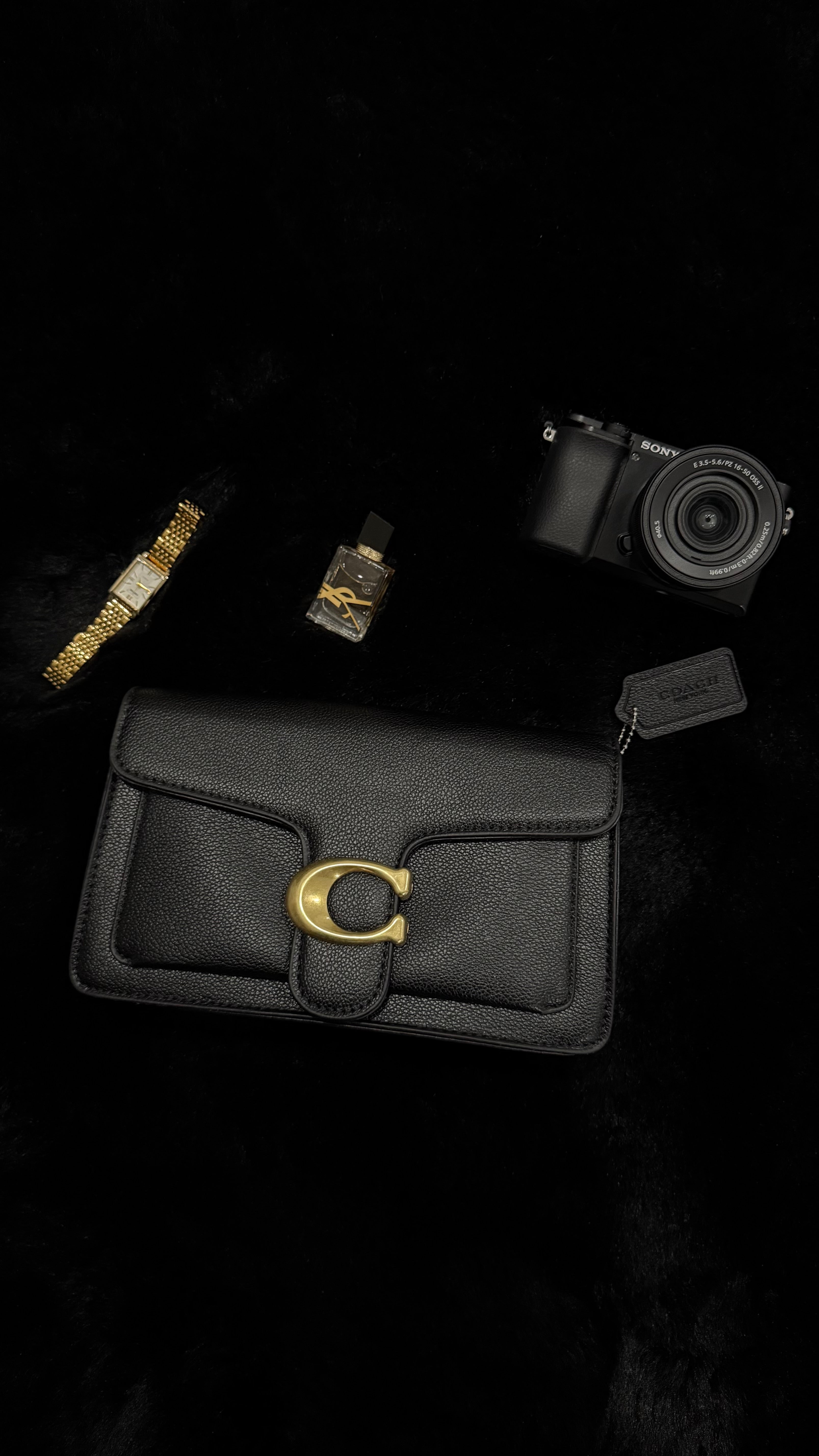 Coach bag | Non-Authentic | Replica